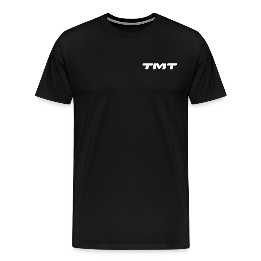 Black T-Shirt - black