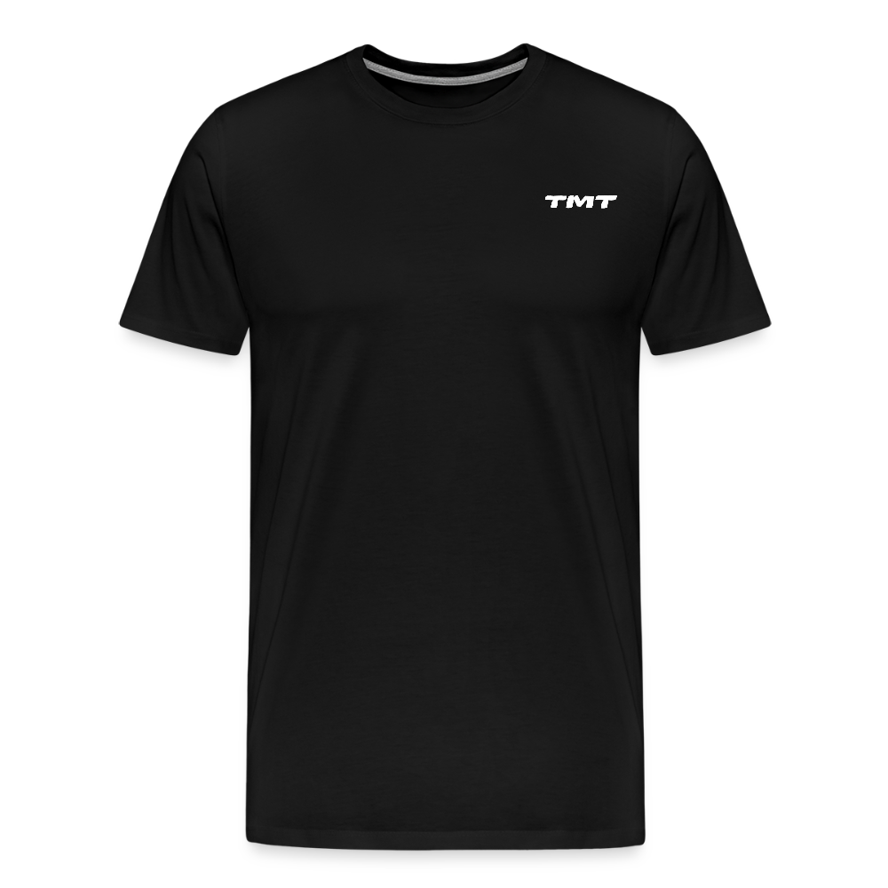 Black T-Shirt - black