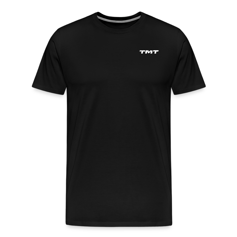 Black T-Shirt - black
