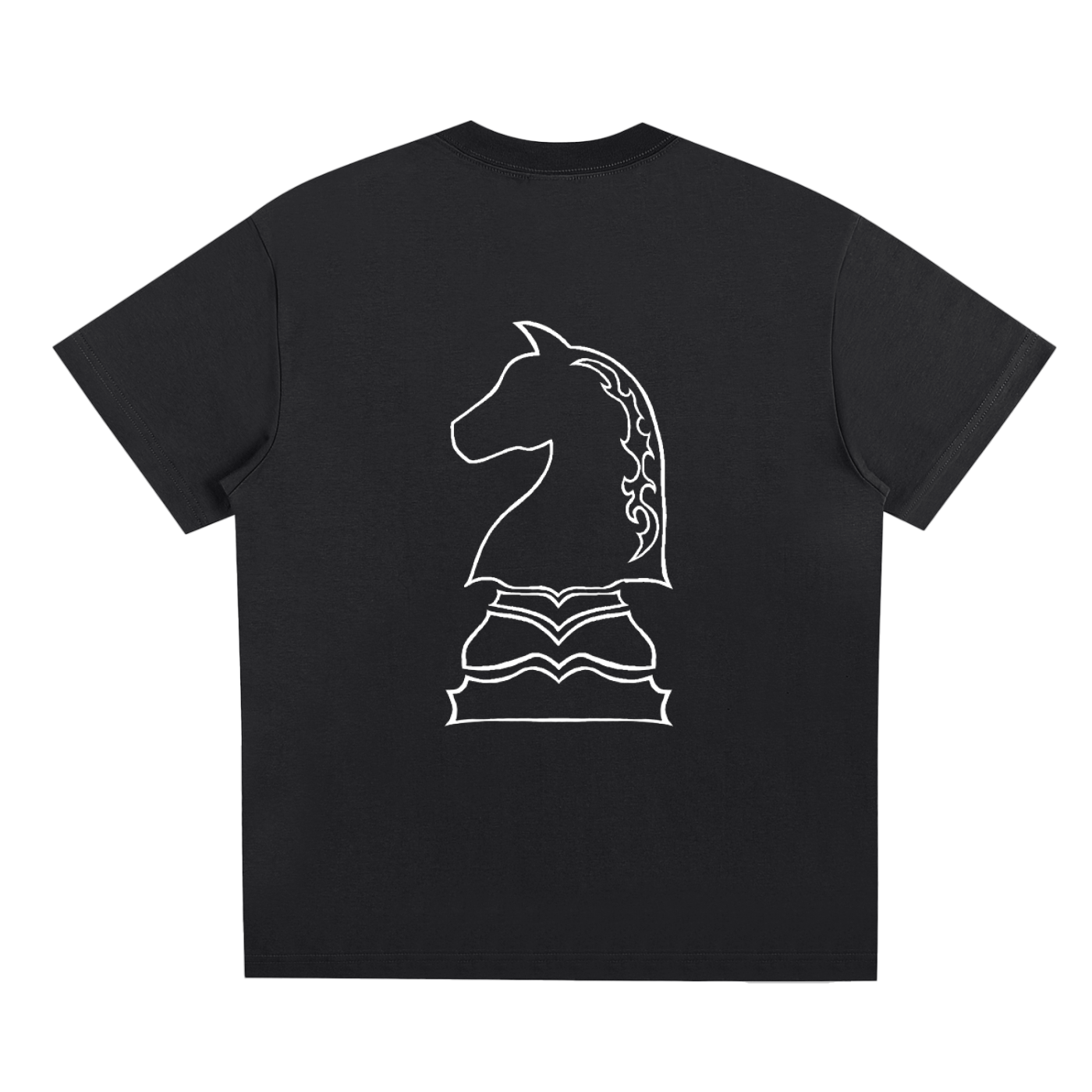 KNIGHT UNISEX T-SHIRT