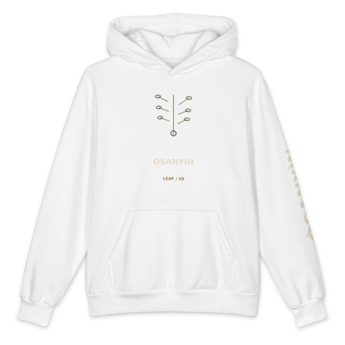 TMTKIDZ oversized cotton streetwear hoodie