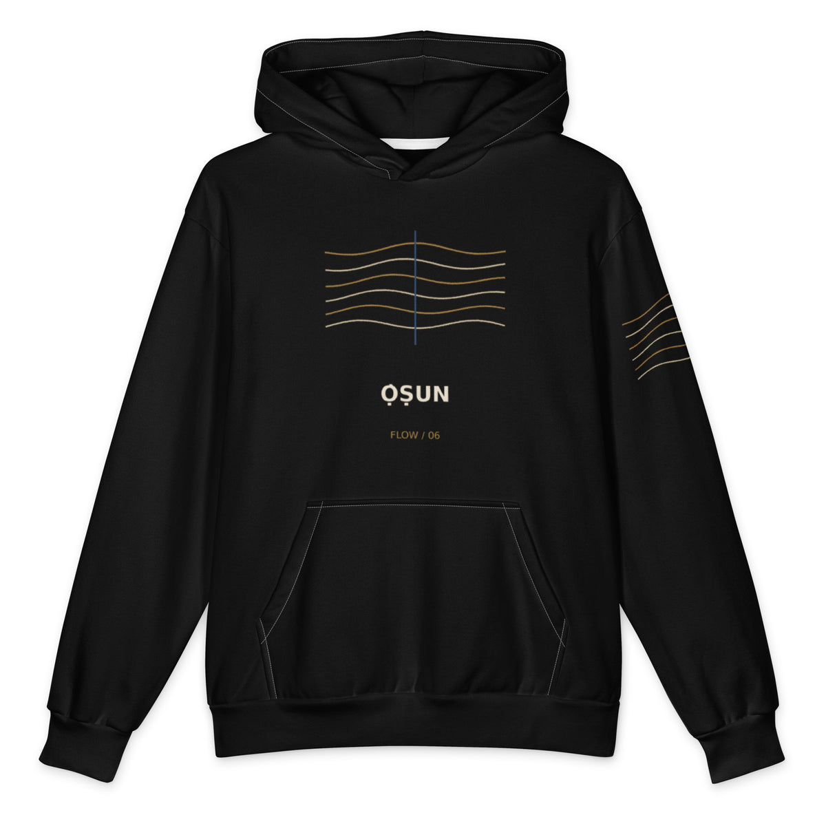 TMTKIDZ oversized cotton streetwear hoodie