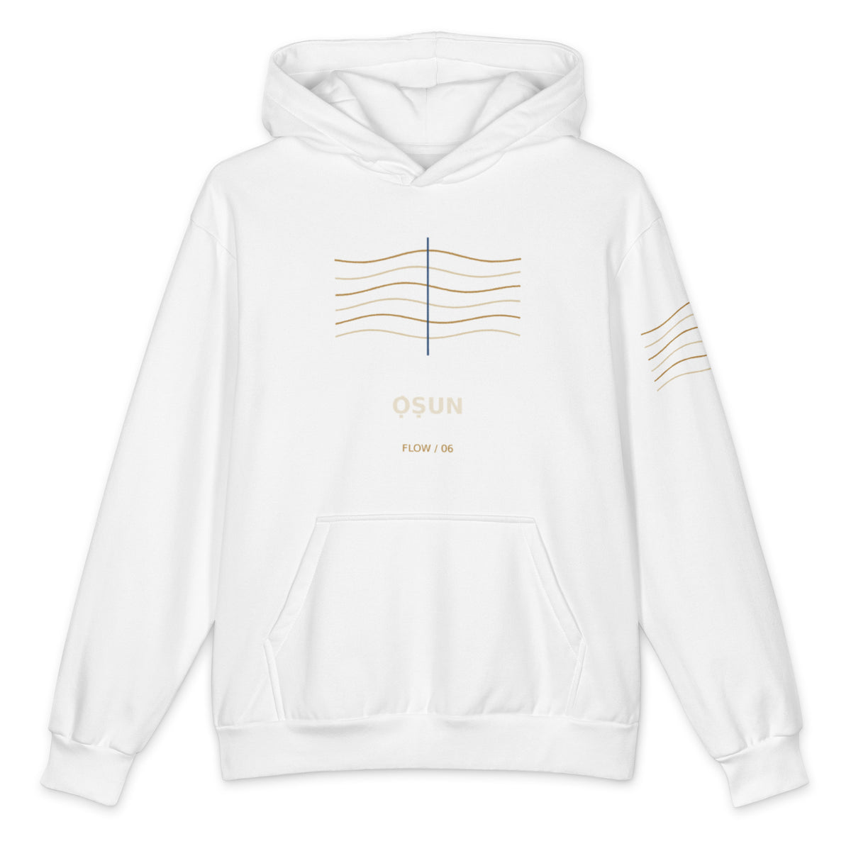 TMTKIDZ oversized cotton streetwear hoodie