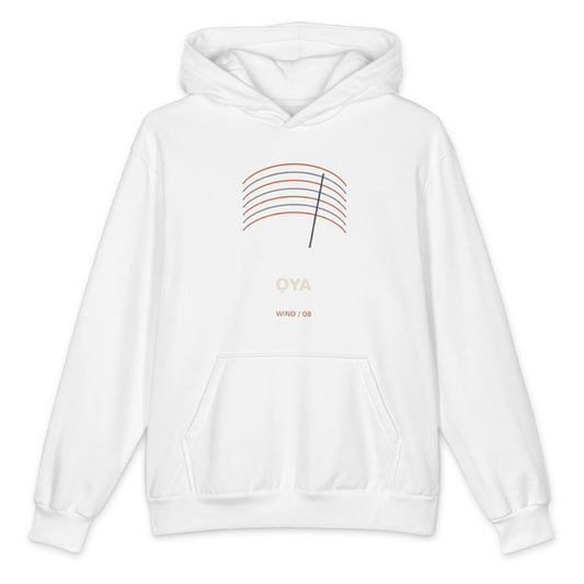 TMTKIDZ oversized cotton streetwear hoodie