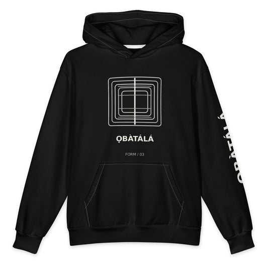 TMTKIDZ oversized cotton streetwear hoodie