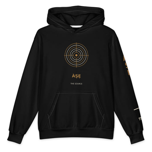 TMTKIDZ oversized cotton streetwear hoodie