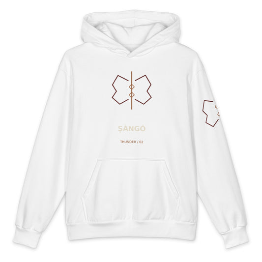 TMTKIDZ oversized cotton streetwear hoodie