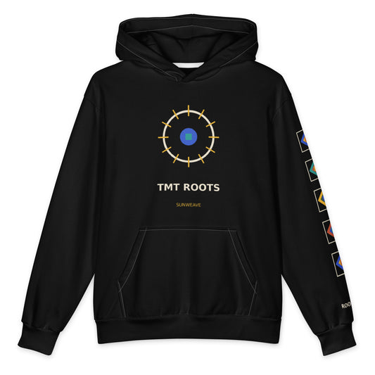 TMTKIDZ oversized cotton streetwear hoodie