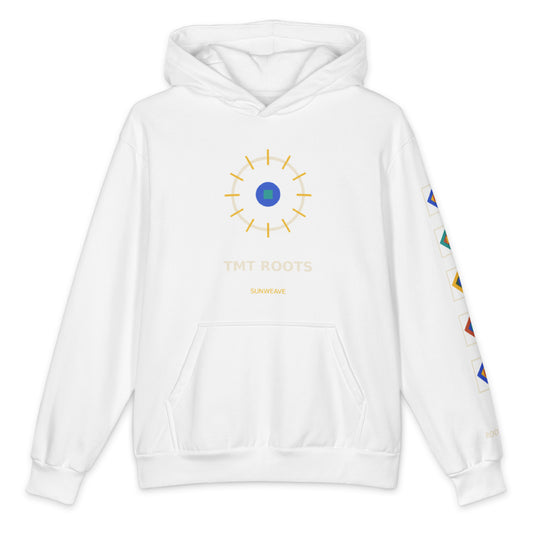 TMTKIDZ oversized cotton streetwear hoodie