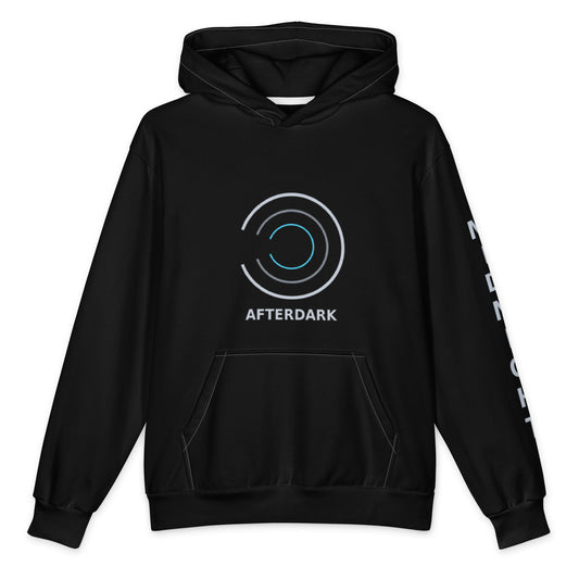 TMTKIDZ oversized cotton streetwear hoodie