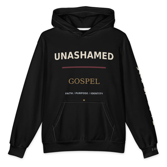 TMTKIDZ oversized cotton streetwear hoodie