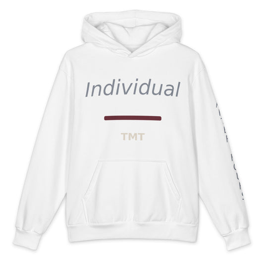 TMTKIDZ oversized cotton streetwear hoodie