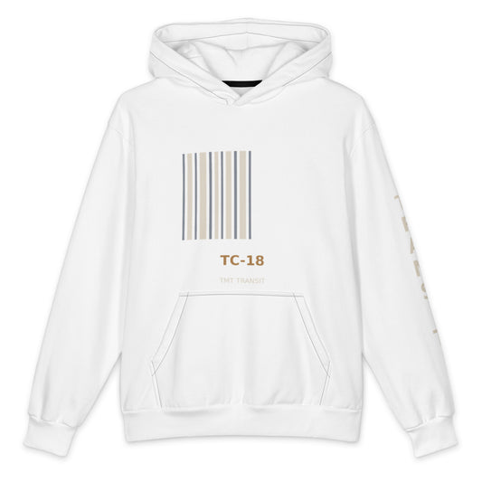 TMTKIDZ oversized cotton streetwear hoodie