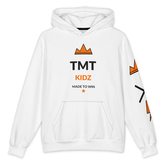 TMTKIDZ oversized cotton streetwear hoodie