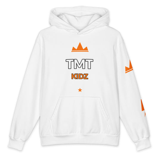 TMTKIDZ oversized cotton streetwear hoodie