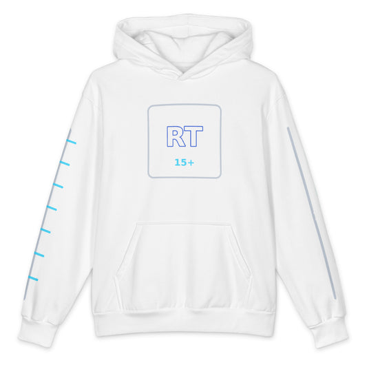 TMTKIDZ oversized cotton streetwear hoodie