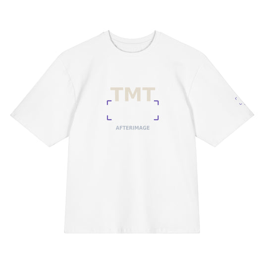 TMTKIDZ oversized cotton streetwear T-shirt