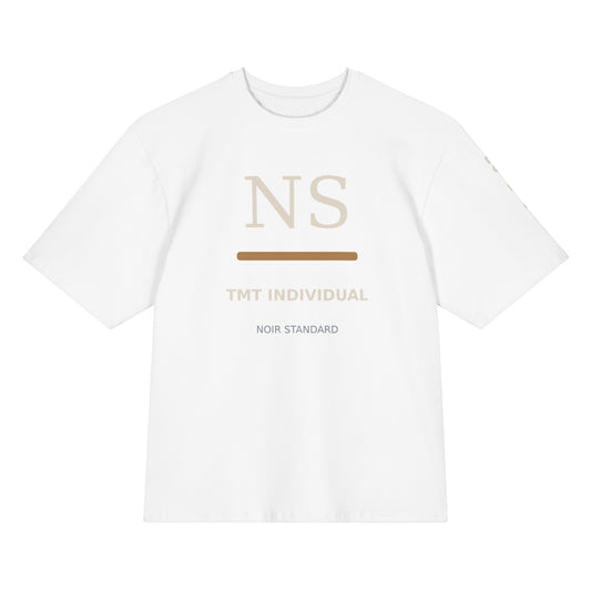 TMTKIDZ oversized cotton streetwear T-shirt